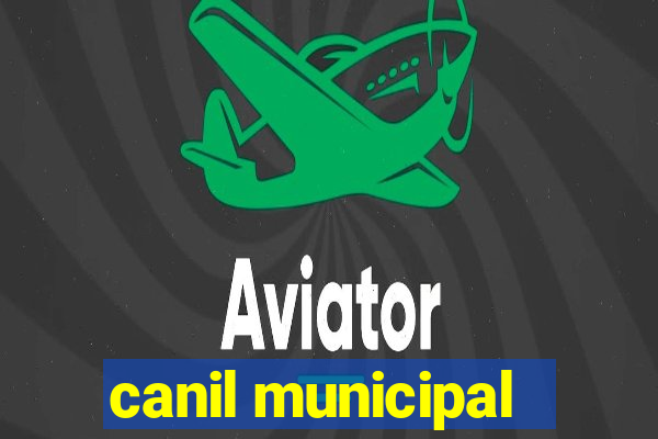 canil municipal